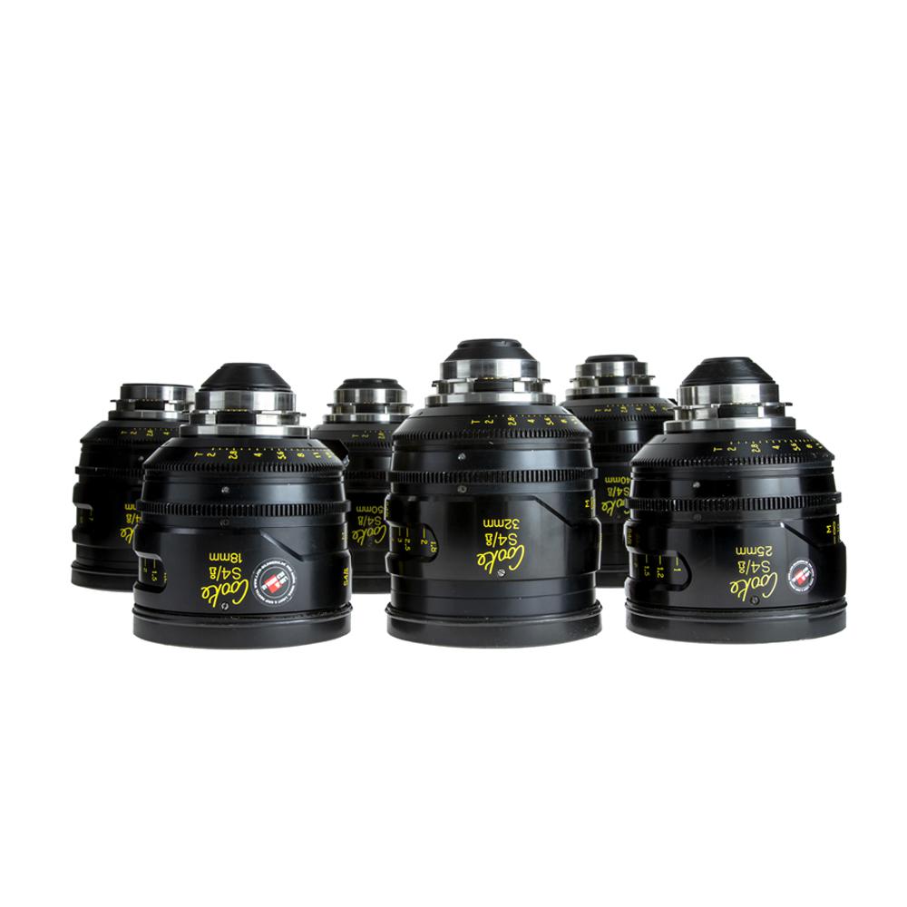 Cooke S4/i Set 18-75mm