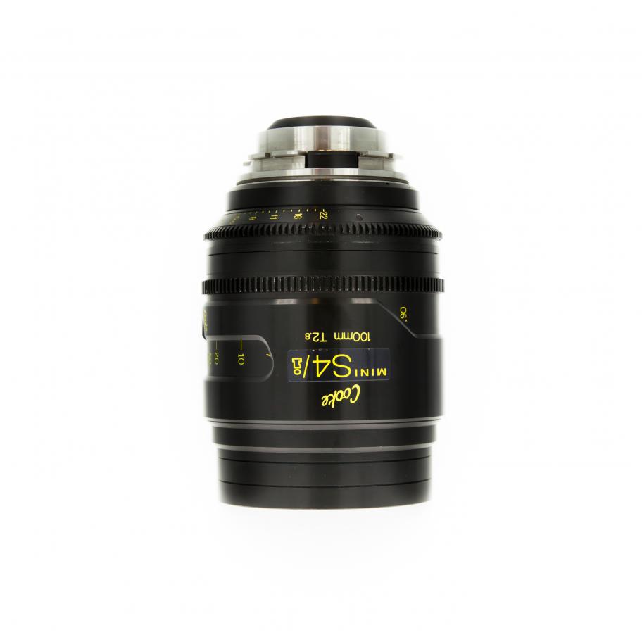 Cooke Mini S4/i 100mm T2.8 CF0.9m ø87
