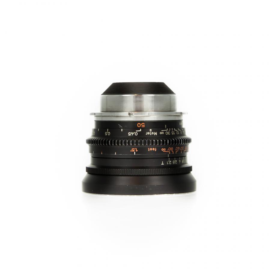 Zeiss Standard 50mm T2.1 ø80