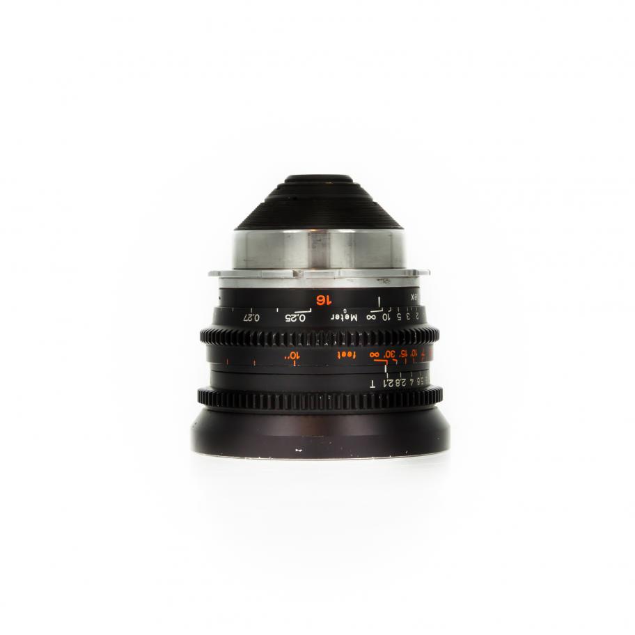 Zeiss Standard 16mm T2.1 ø80