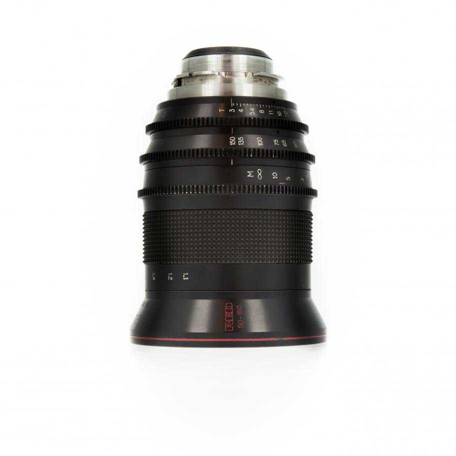 RED Zoom 50-150mm T3 CF1.1m ø114