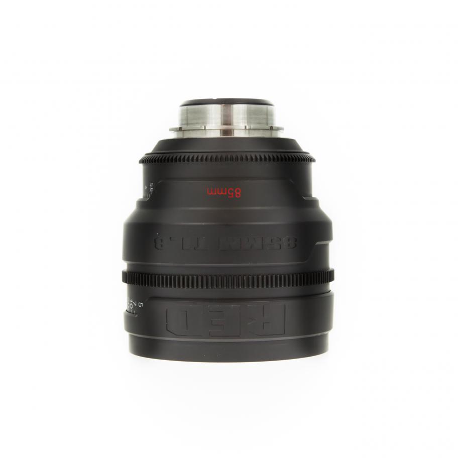 RED Prime 85mm T1.8 ø110