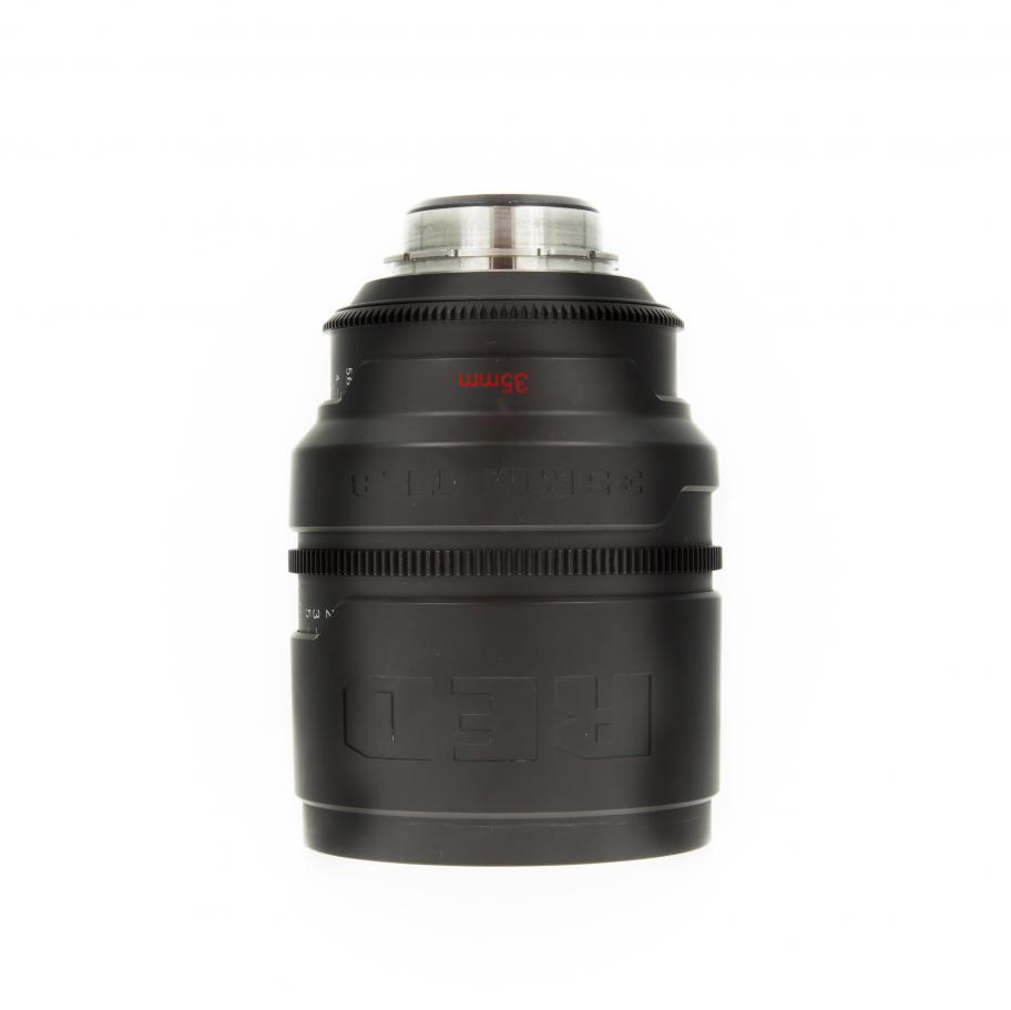 RED Prime 35mm T1.8 ø110