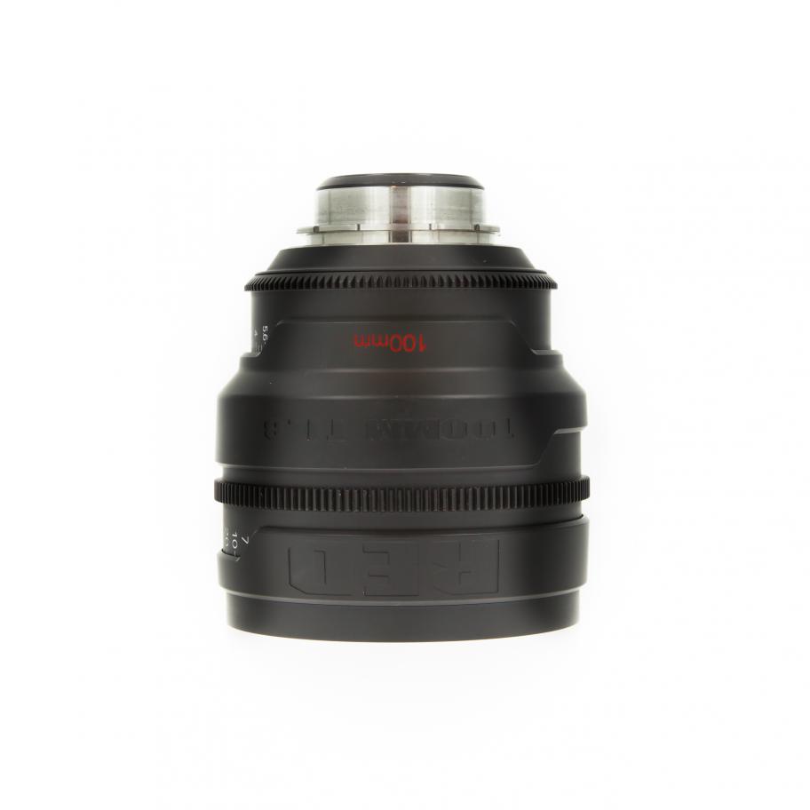 RED Prime 100mm T1.8 ø110