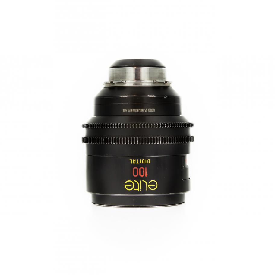 Elite 100mm T1.3 CF1.6m ø85