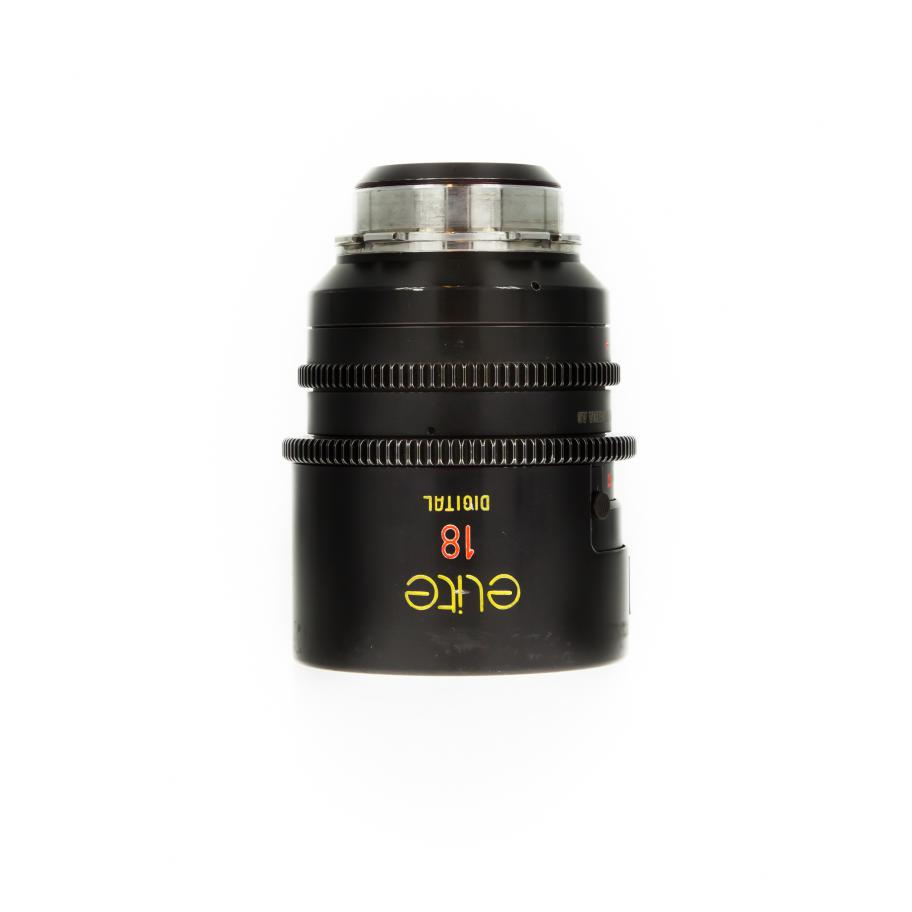 Elite 18mm T1.3 CF0.25m ø85