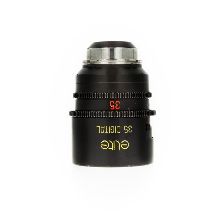 Elite 35mm T1.3 CF0.52m ø85