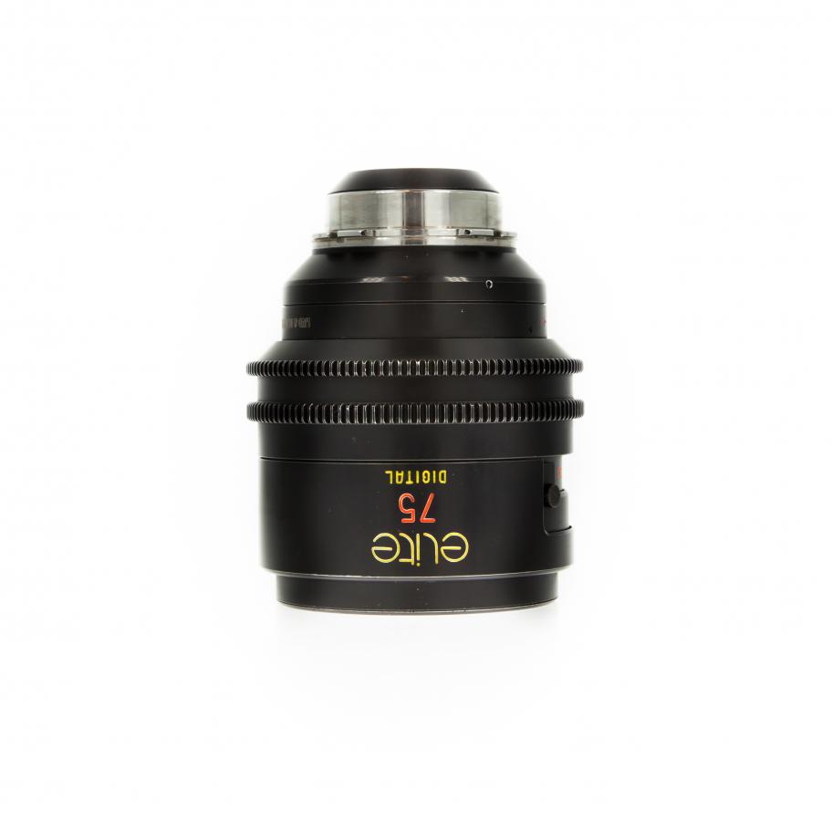 Elite 75mm T1.3 CF1.1m ø85