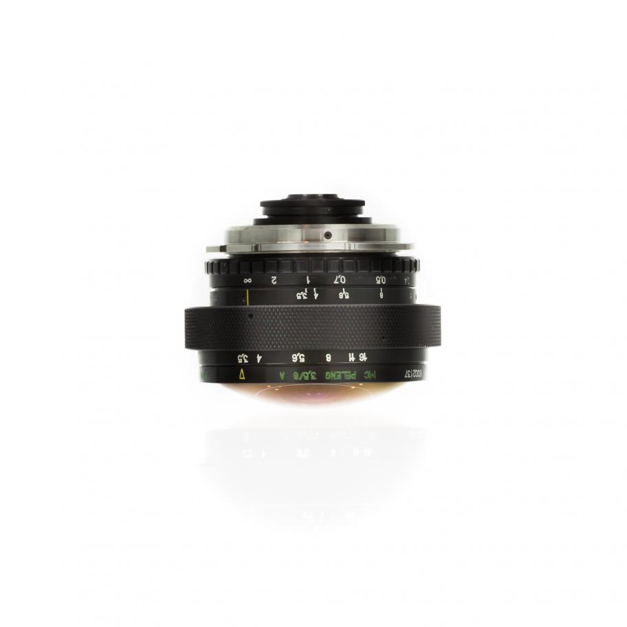 Peleng 8mm T3.5 CF0.22m