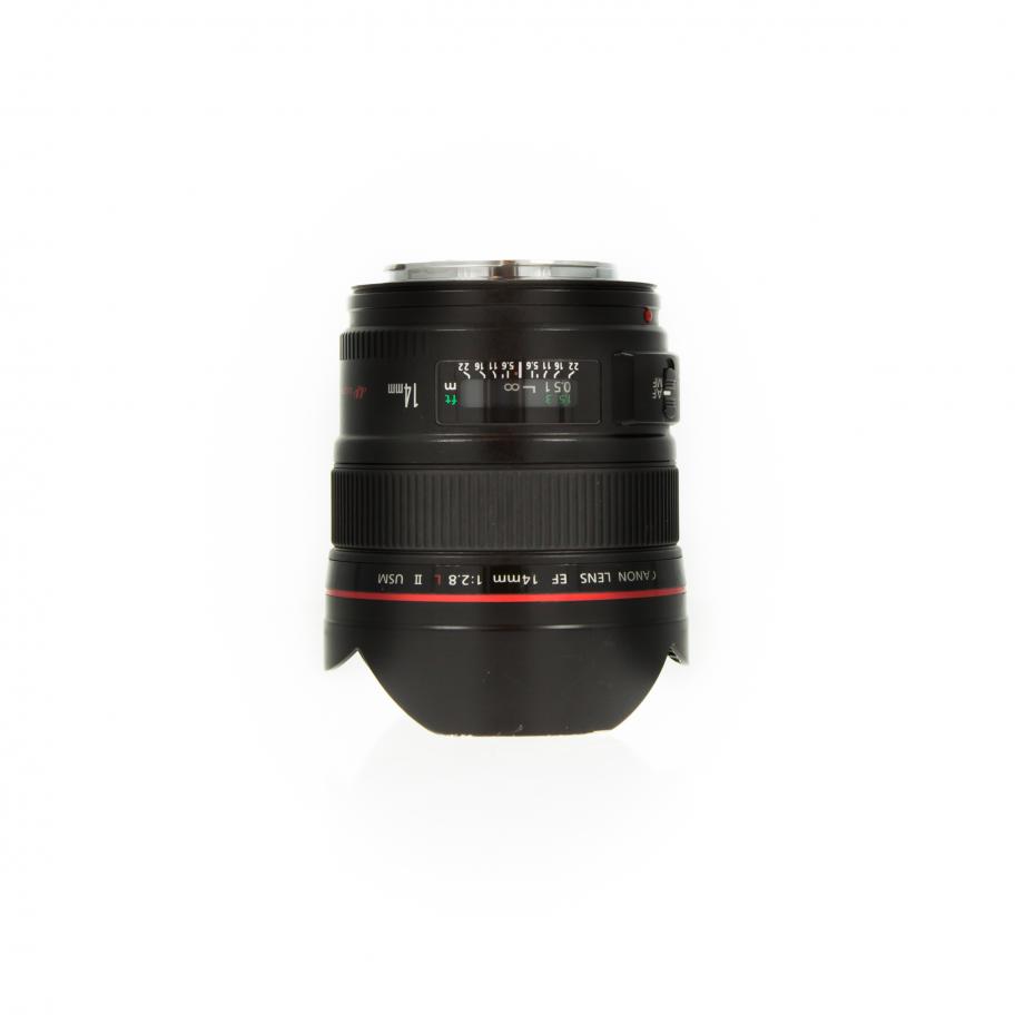 Canon EF 14mm f/2.8 L II USM CF0.2m