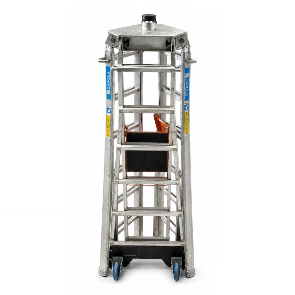 Secondary picture of Ladder Pod Euro Mount 195-330cm