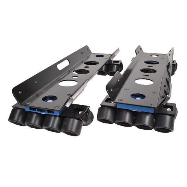 Skatewheel Willys Widgets Set of 2 for J.L. Fisher Dollies