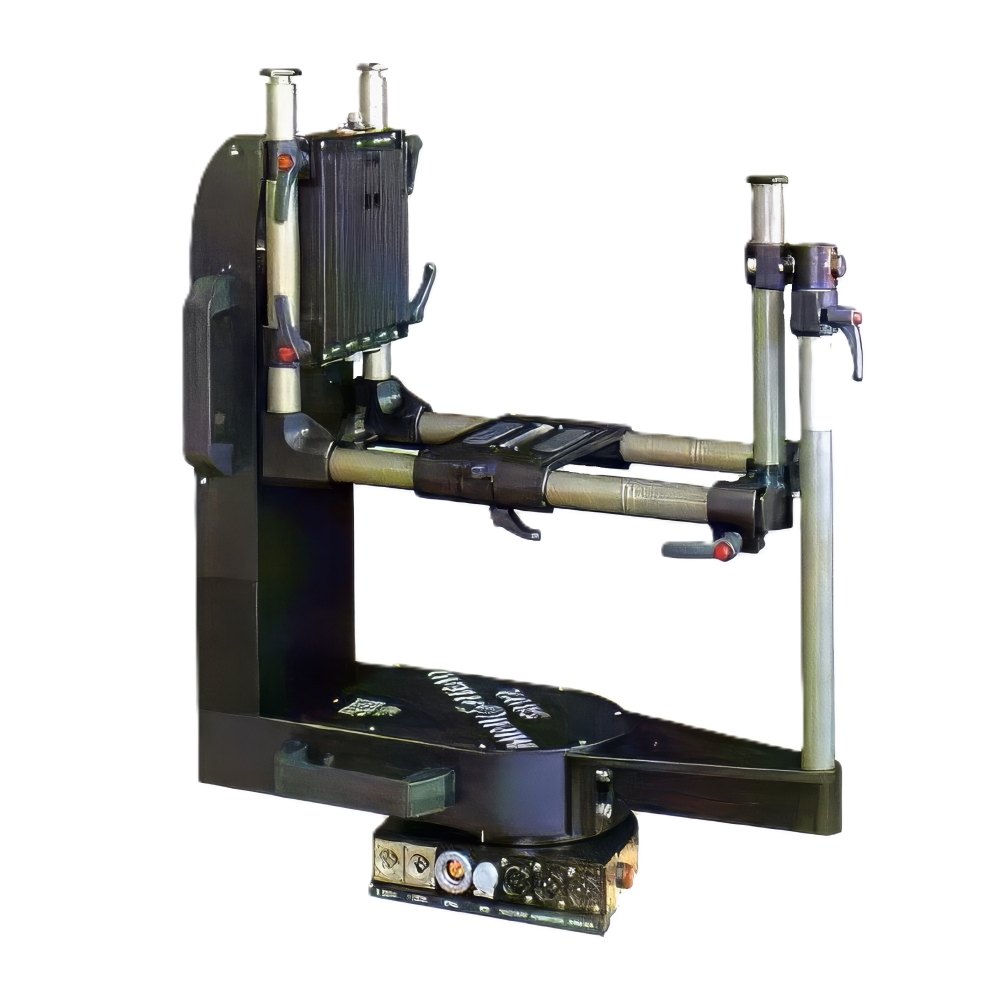 Secondary picture of Mini Scorpio Head 2-Axis