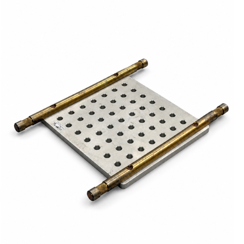 Cheese Plate 205x230mm 4 x 16mm Pins