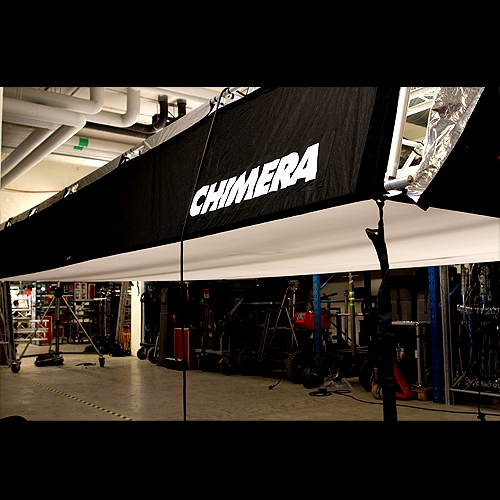 Secondary picture of Chimera F2X 3x9m / 10x30'