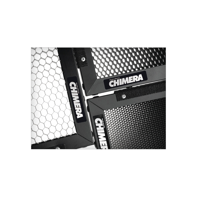 Chimera Metal Honeycomb Medium 60°