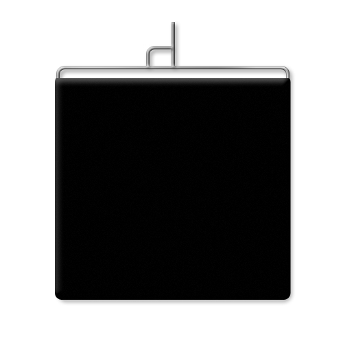 Flag 1.2x1.2m / 48x48" Floppy