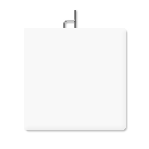 Frame 1.2x1.2m / 48x48" Silk