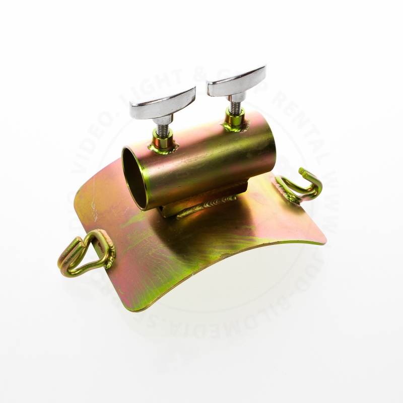 Wallplate Konkav > Burton Sleeve 