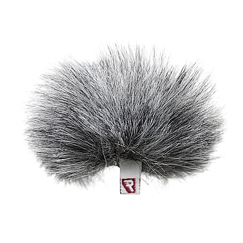 Rycote Lavalier Windjammer Grey