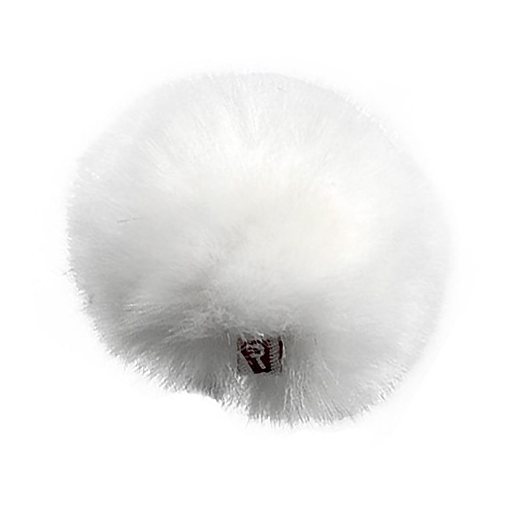 Rycote Lavalier Windjammer White