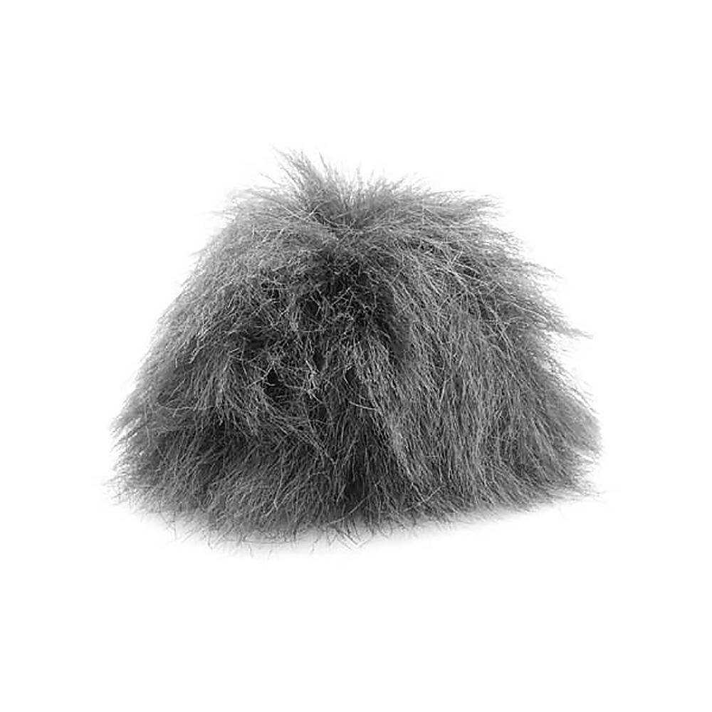 DPA Fur Windscreen Grey / Päls Grå