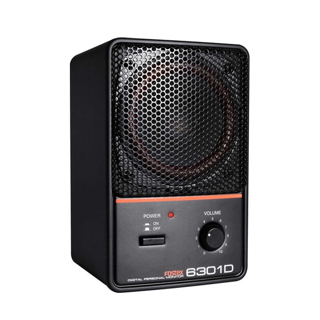 Fostex 6301B 1 x Active Speaker