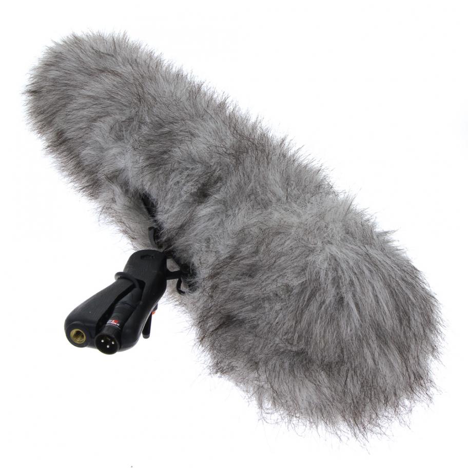 Zeppelin with Windshield for MKH 815