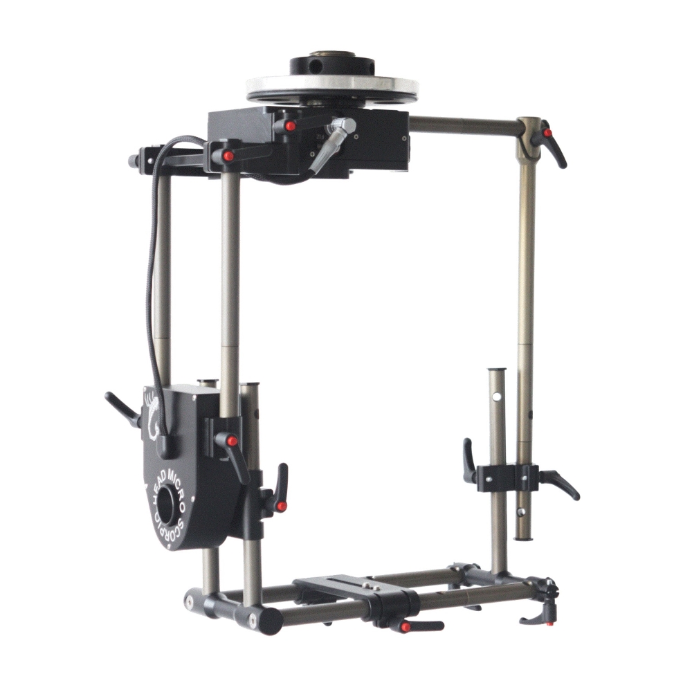 Secondary picture of Micro Scorpio Head 2-Axis