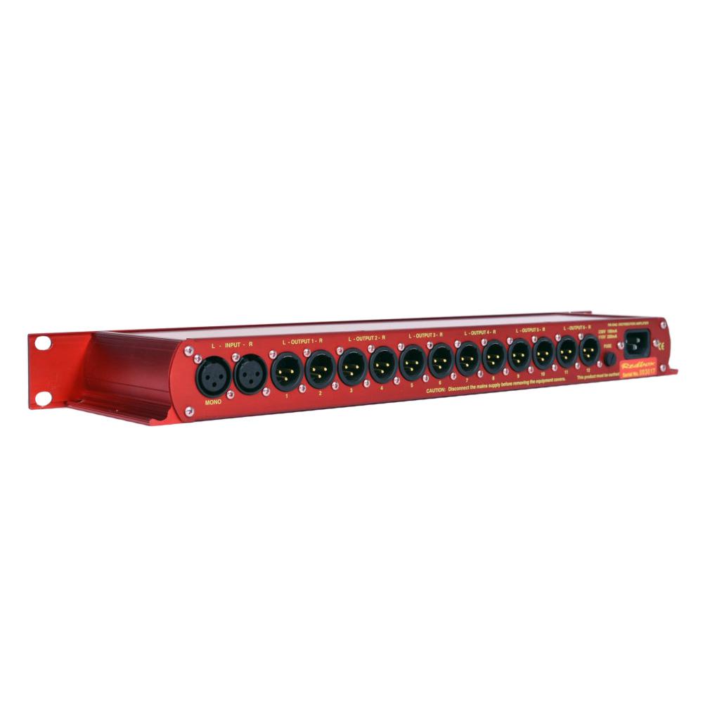 Sonifex Redbox RB-DA6G Distribution Amplifier