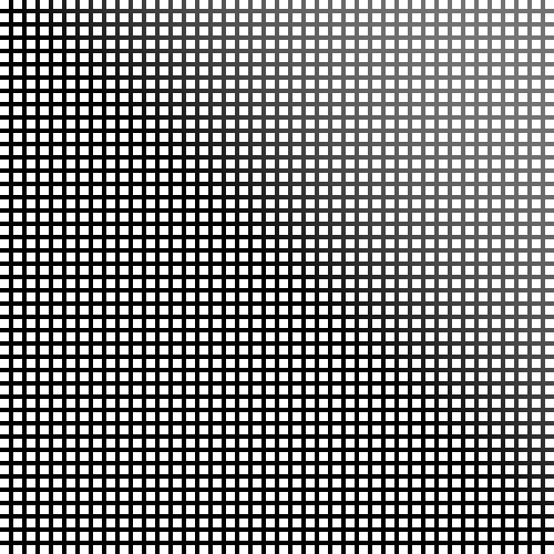 Chimera Panel Frame Fabric 1.8x1.8m / 72x72" Single Scrim -0.5f