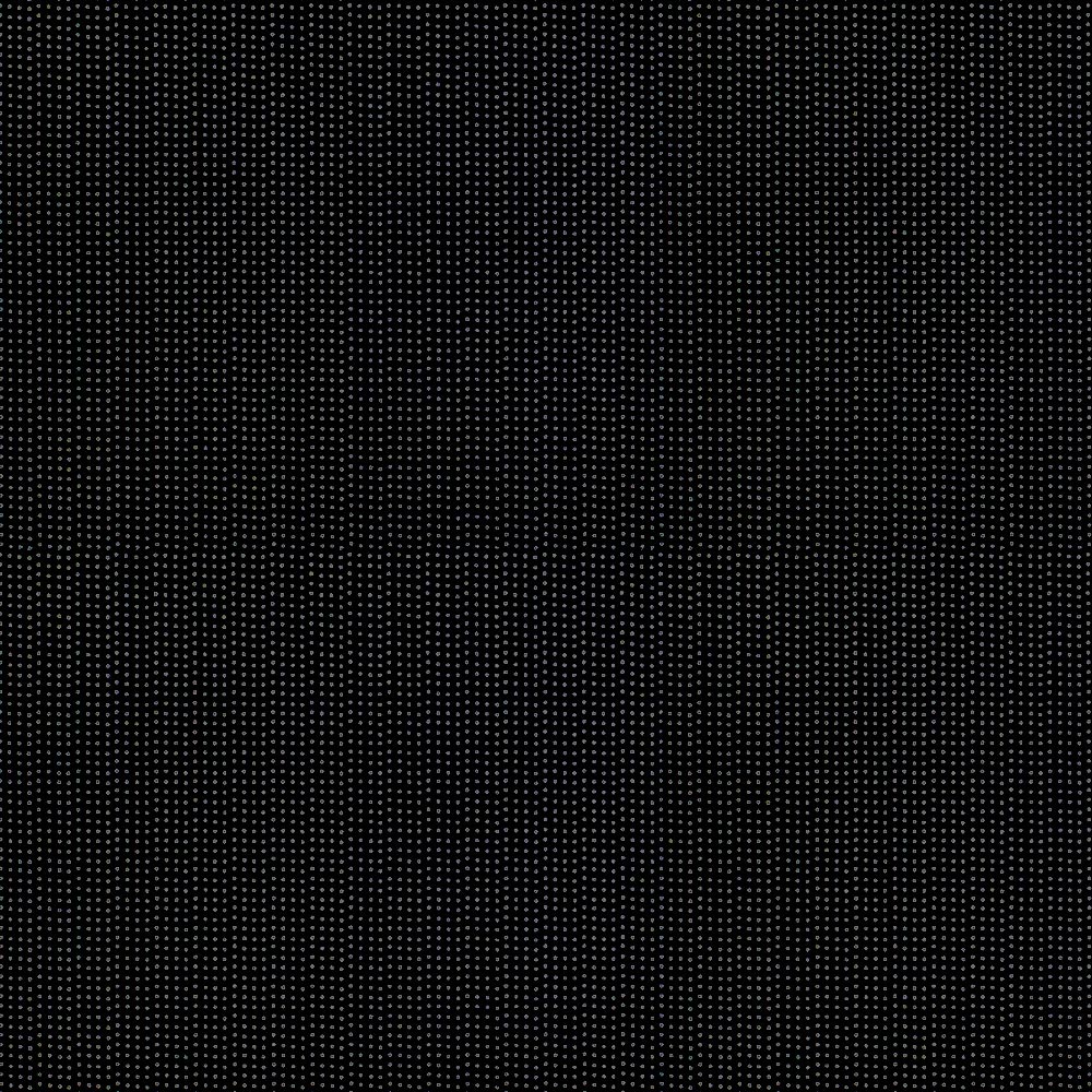 Roll Rosco E-Colour Black Scrim #3421