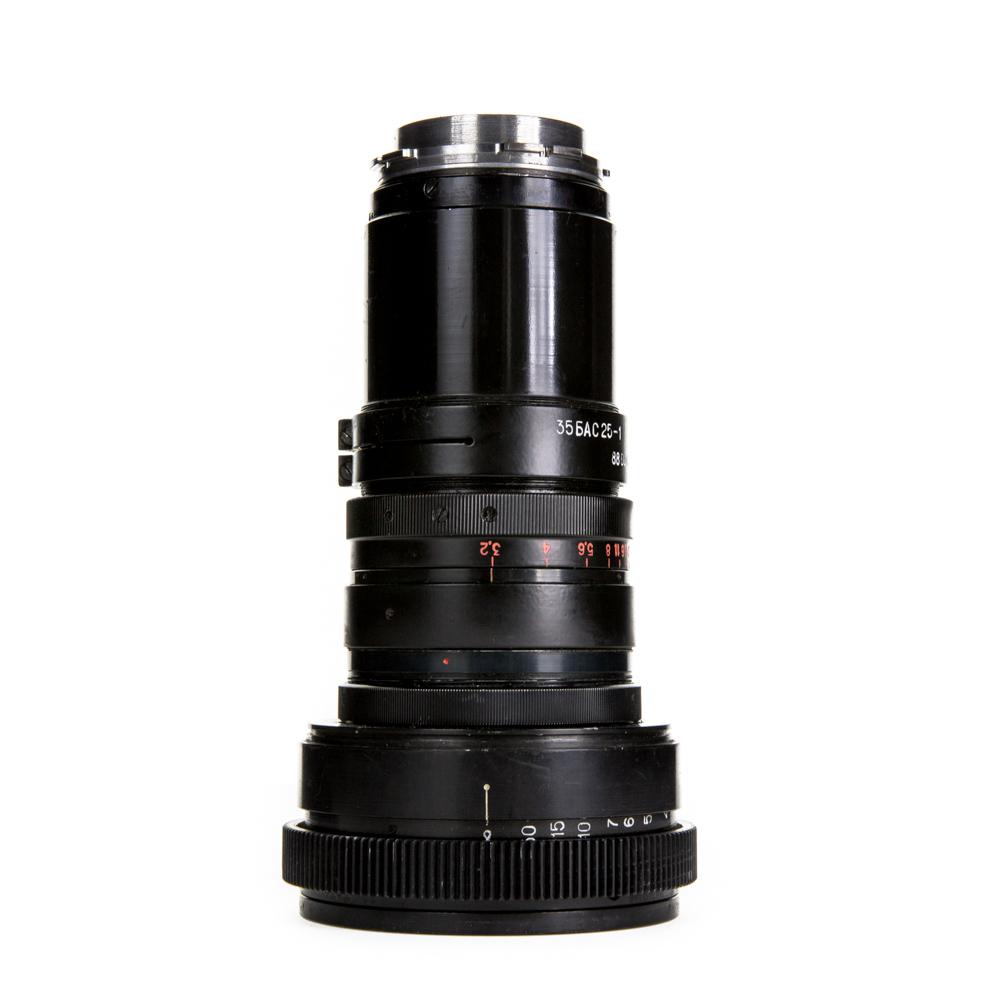 Lomo Anamorphic by TLS 100mm 2x T3.2 CF0.85m ø143