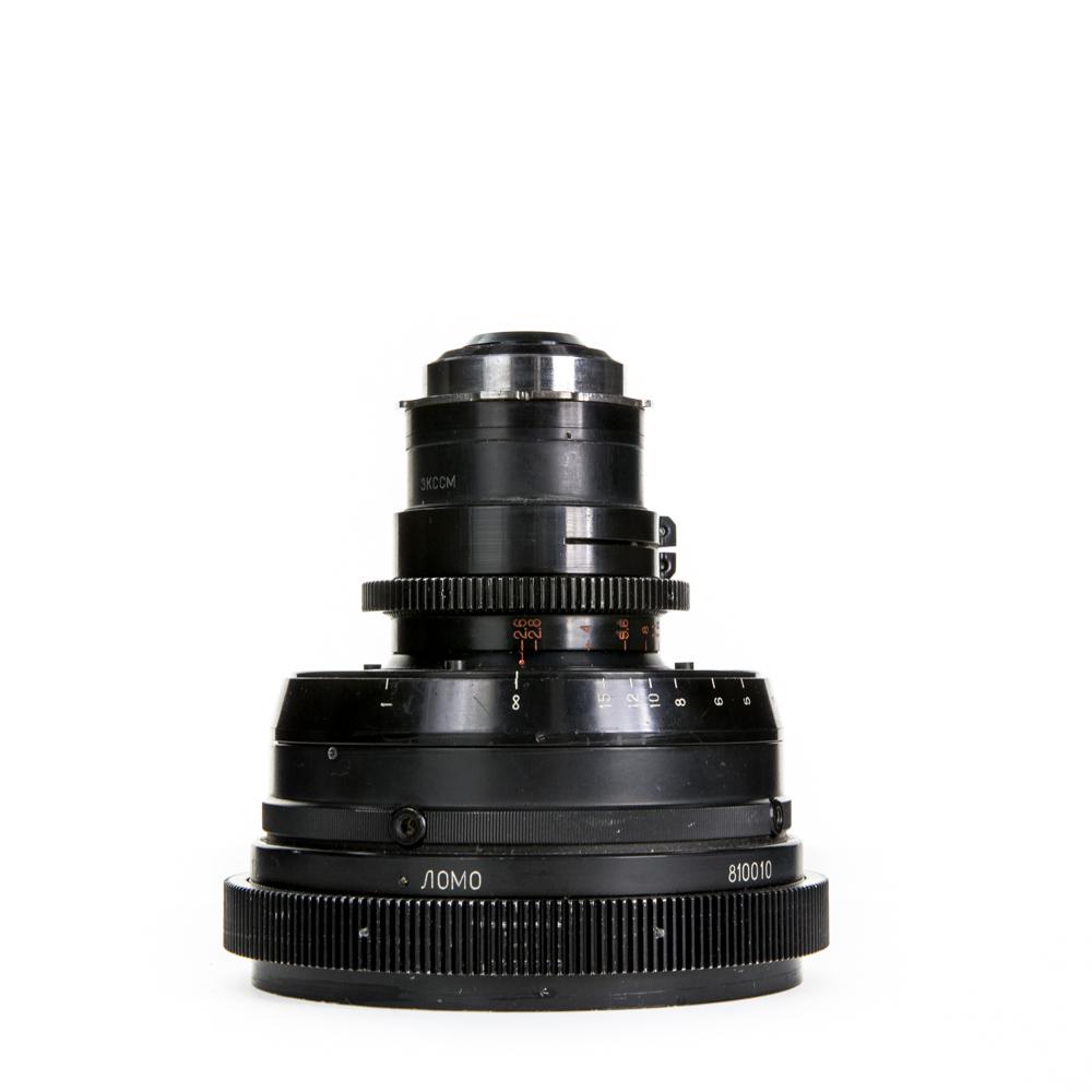 Lomo Anamorphic 35mm 2x T2 CF1.0m ø141