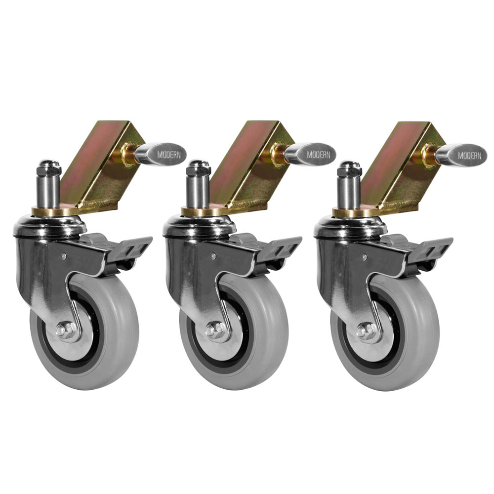 Wheel Set for Mombo Combo Set of 3