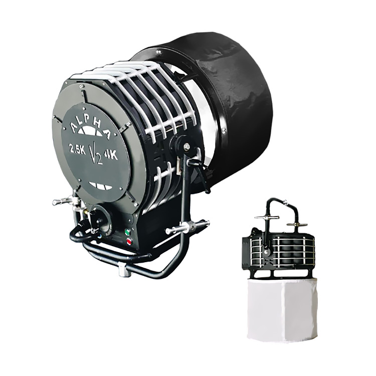 K5600 Spacebeam 4 for Alpha V2 2.5/4