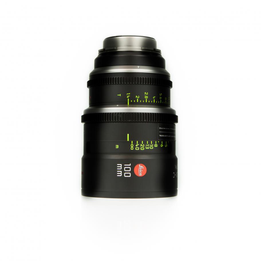 Leitz Summilux-C Prime 100mm T1.4 CF0.9m ø95
