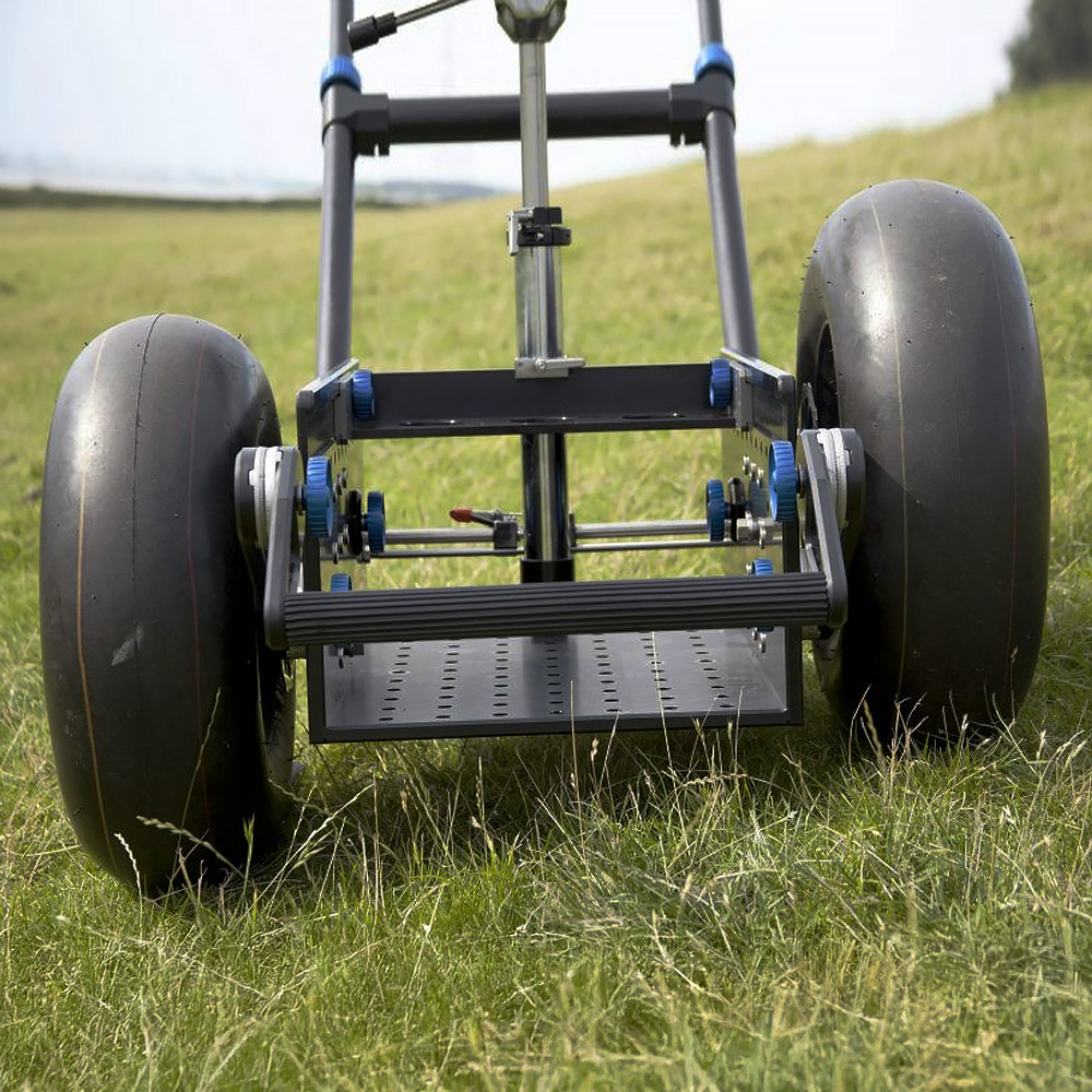 Secondary picture of Hans Hellner Works Rickshaw Dolly