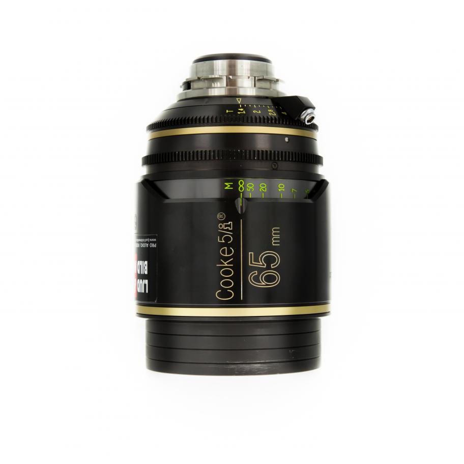 Cooke 5/i 65mm T1.4 CF0.65m ø110