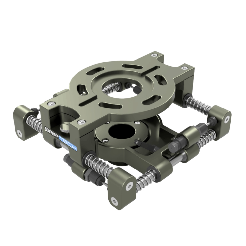 Secondary picture of Griptech Vibration Isolator Hydraulic Damping