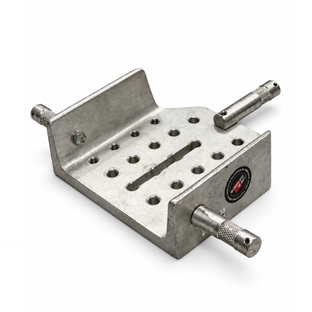 Cheese Plate Cradle 150x150mm 3 x 16mm Pin