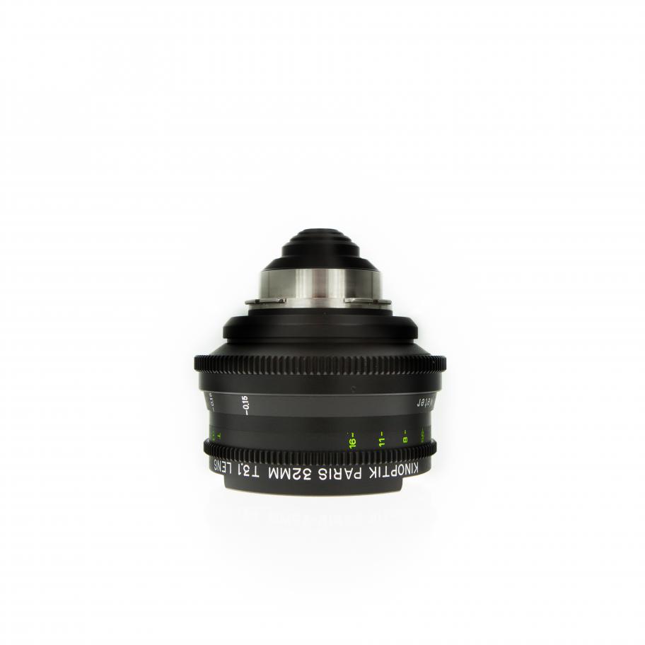 Kinoptik Apochromat by E.E. 32mm T3.1 CF0.15m ø95