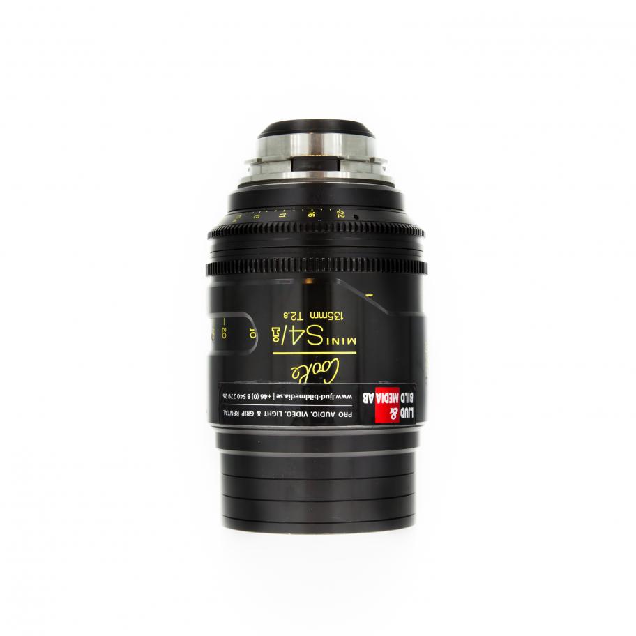 Cooke Mini S4/i 135mm T2.8 CF1.0m ø87