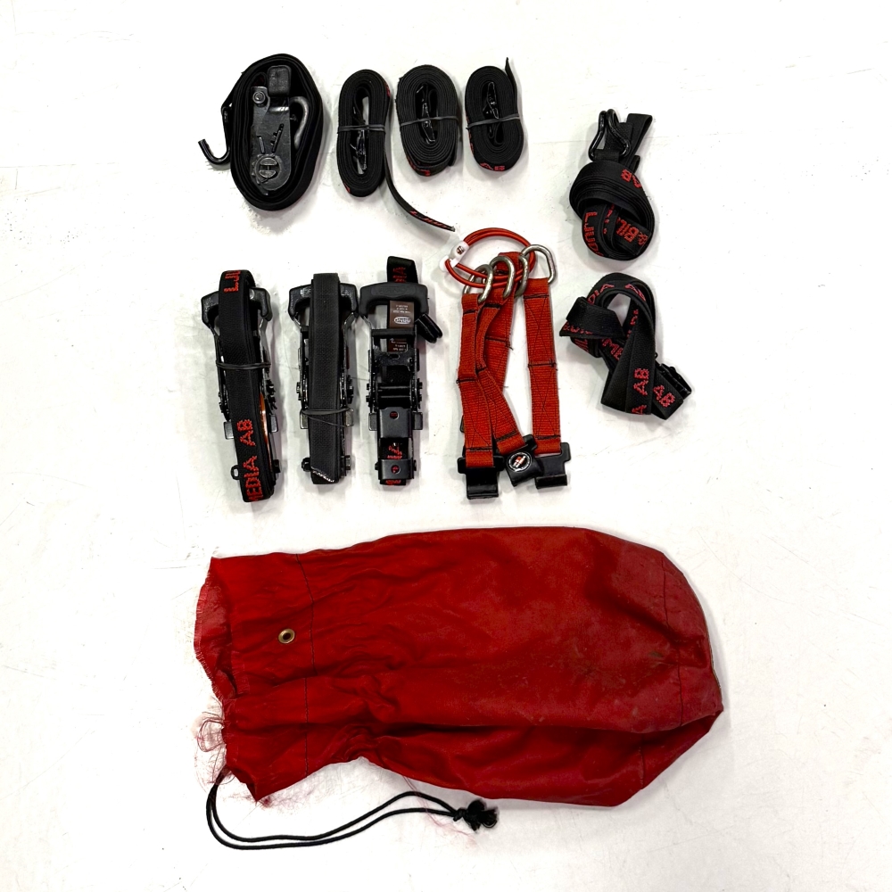 Strap Set Small