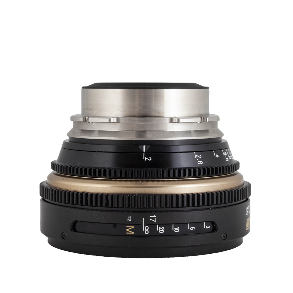 Secondary picture of Moviecam by TLS 17mm T2 CF0.16m LPL-Mount ø95