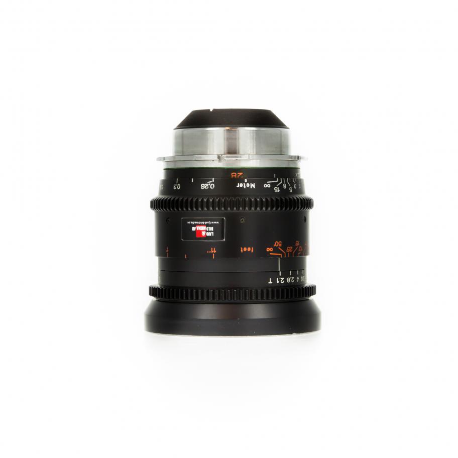 Zeiss Standard 28mm T2.1 ø80