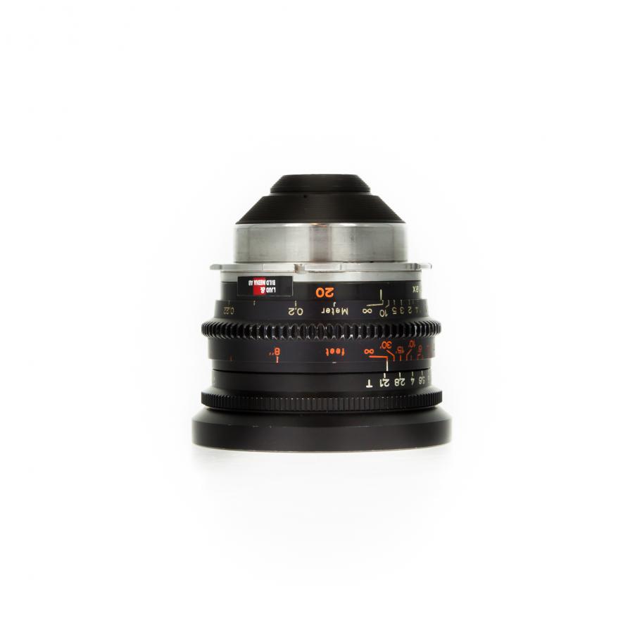 Zeiss Standard 20mm T2.1 ø80