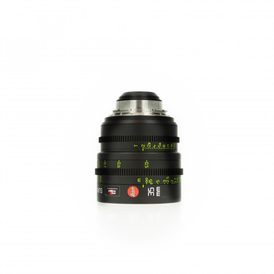Leitz Summicron-C Prime 35mm T2.0 CF0.35m ø95