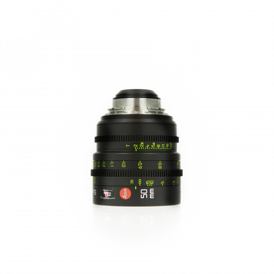 Leitz Summicron-C Prime 50mm T2.0 CF0.6m ø95