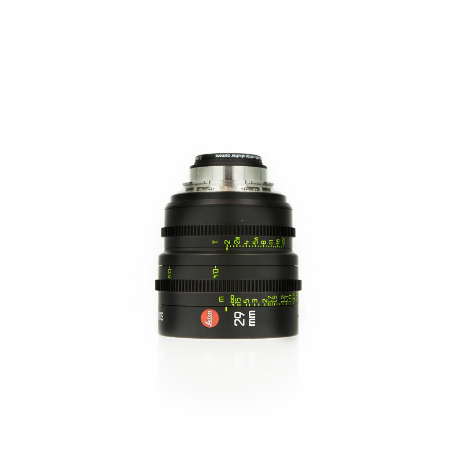 Leitz Summicron-C Prime 29mm T2.0 CF0.3m ø95